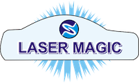 Laser Magic Car Wash Logo